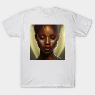 African Beauty IV T-Shirt